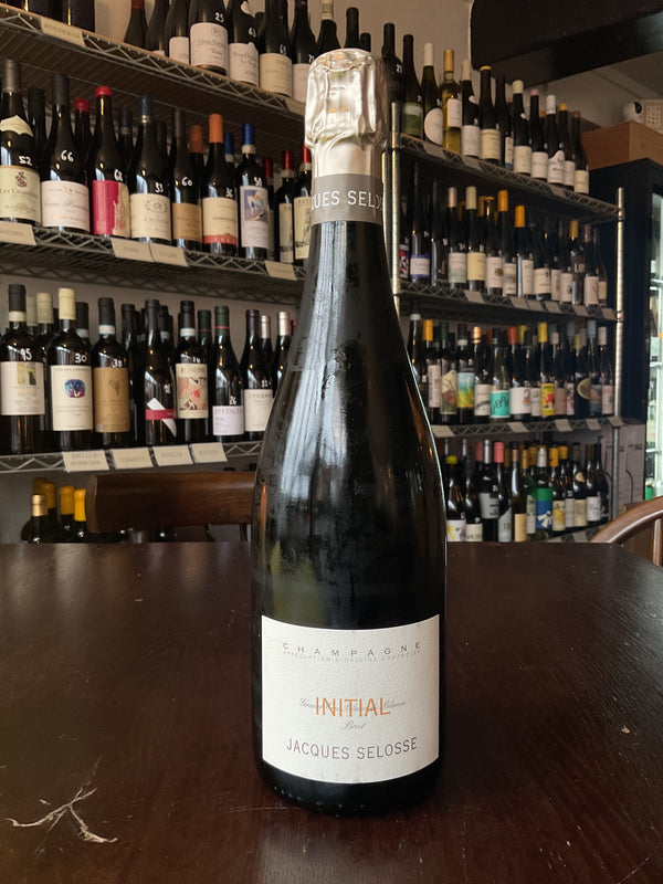 NV ‘Initial’ Grand Cru (2019 base vintage) Jacques Selosse - Avize