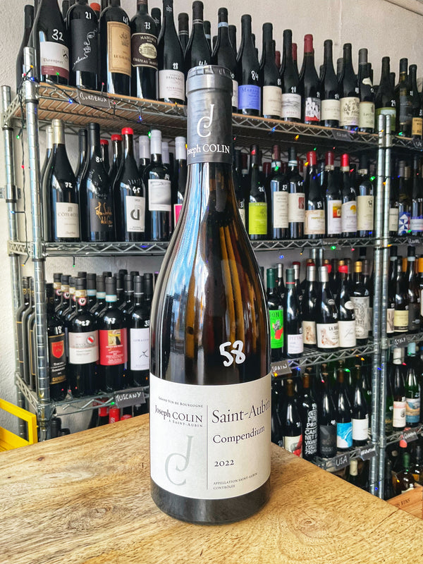 2022 Saint-Aubin ‘Compendium’, Joseph Colin