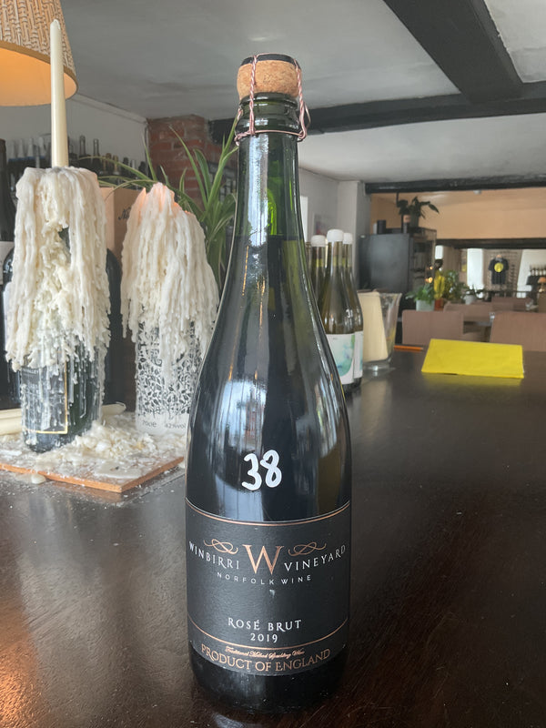 2019 Rose Brut, Winbirri - Norfolk