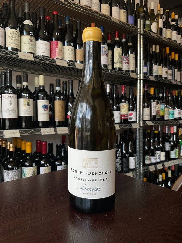 2022 Pouilly-Fuisse ‘La Croix’, Robert Denogent