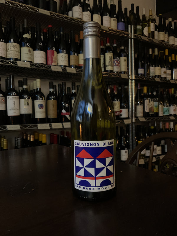 2025 Sauvignon Blanc Les Deux Moulins Loire