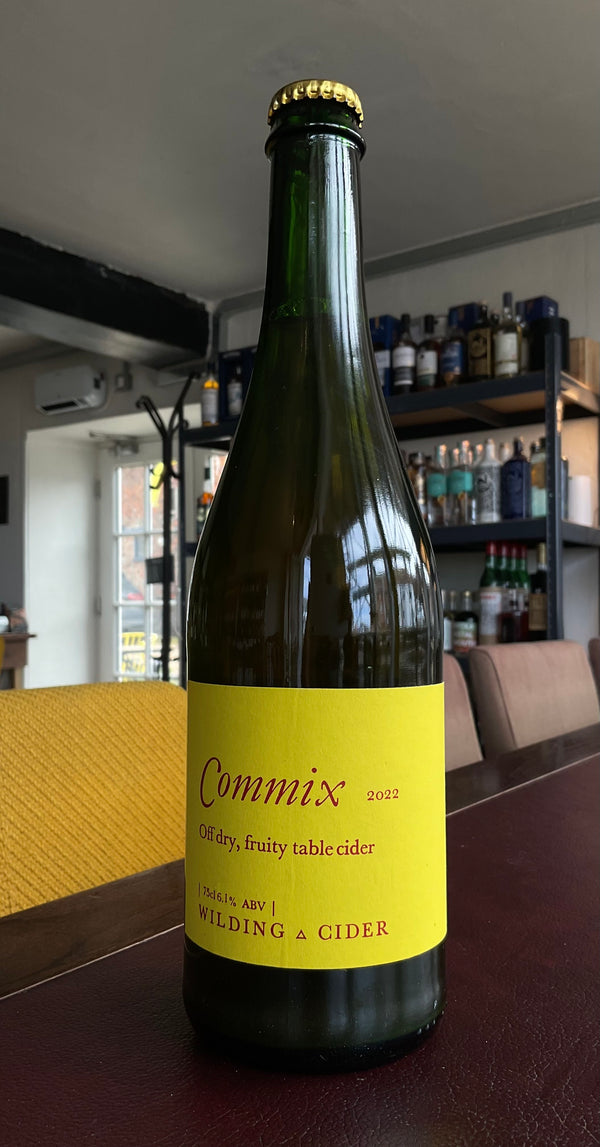 2022 Wilding Cider ‘Commix’
