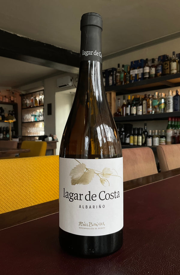 2024 Albariño, Lagar de Costa - Rías Baixas
