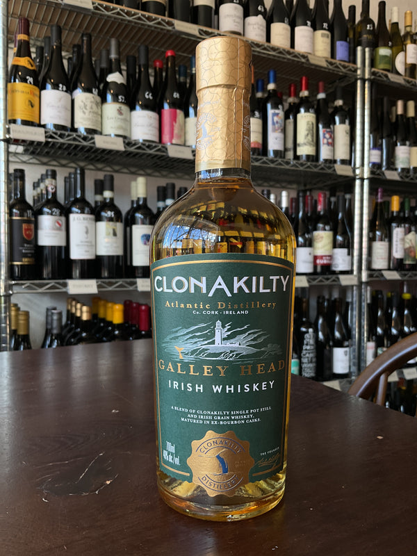 Clonakilty Galley Head Grain Whiskey