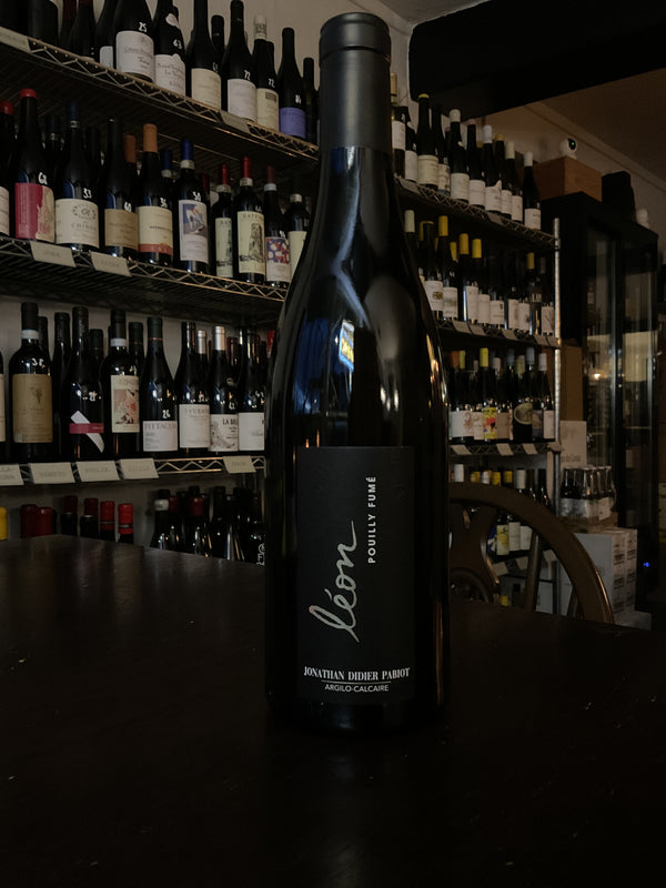 2024 Pouilly-Fumé ‘Léon’ Jonathan Didier Pabiot Loire