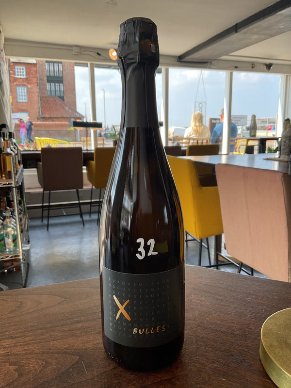 NV X Bulles, Vincent Caille- Loire