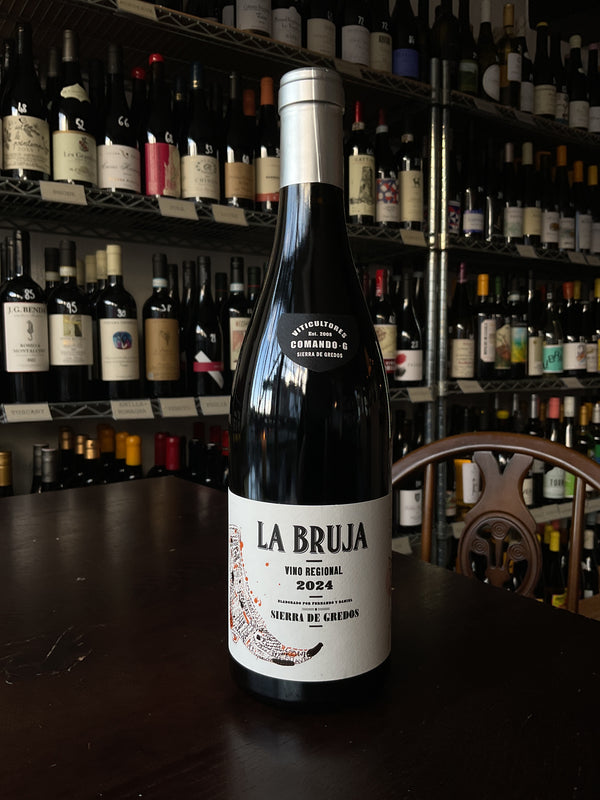 2024 La Bruja (Garnacha), Commando G - Castilla y Leòn