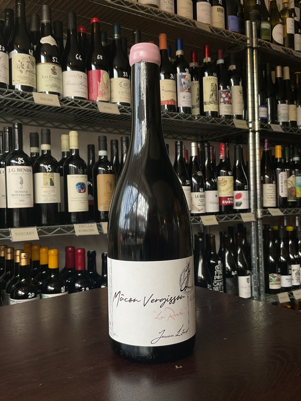 2023 Mâcon-Vergisson ‘La Roche’, Jessica Litaud