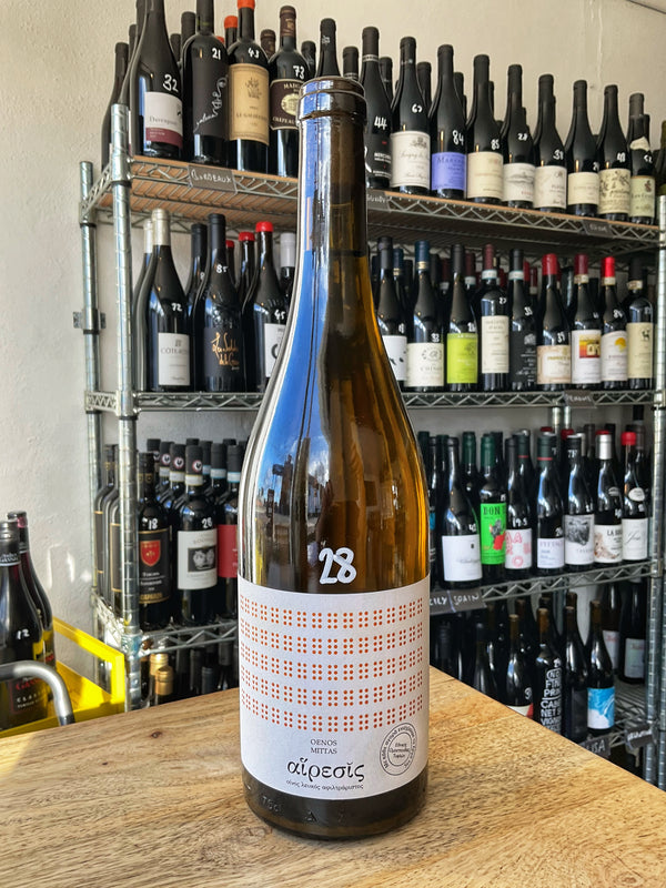 2024 Malagousia, Yianmis Mittas - Naoussa