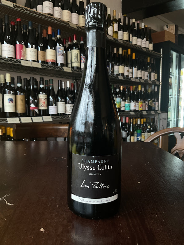 Champagne Les Maillons (base 2020, 48 months elevage) - Ulysse Collin