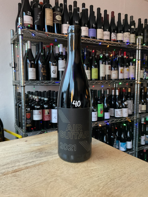 2021 Air Guitar (Cabernet Sauvignon & Franc), Bow & Arrow - Oregon