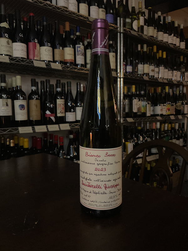 2023 Giuseppe Quintarelli Bianco Secco