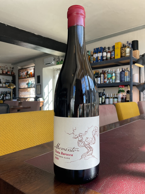 2022   Grenache Noir, Momento - South Africa, Bot River