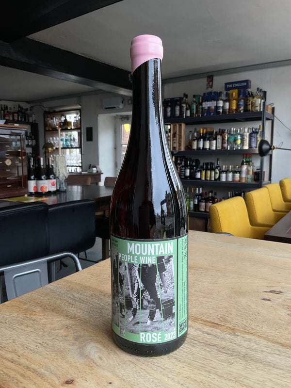 2023 Parva Rose, Mountain People, Monmouthshire