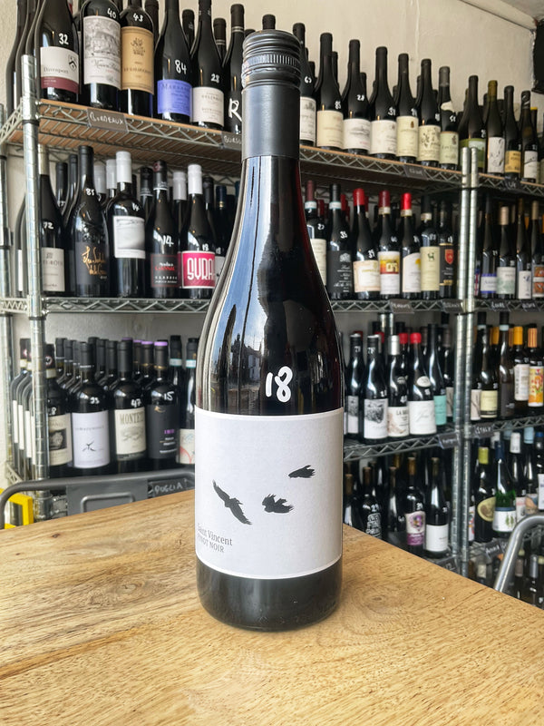 2024 St Vincent Pinot Noir, Christophe Muret - South West France