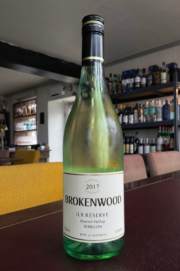 2017 ILR Reserve Semillon Brokenwood - Hunter Valley