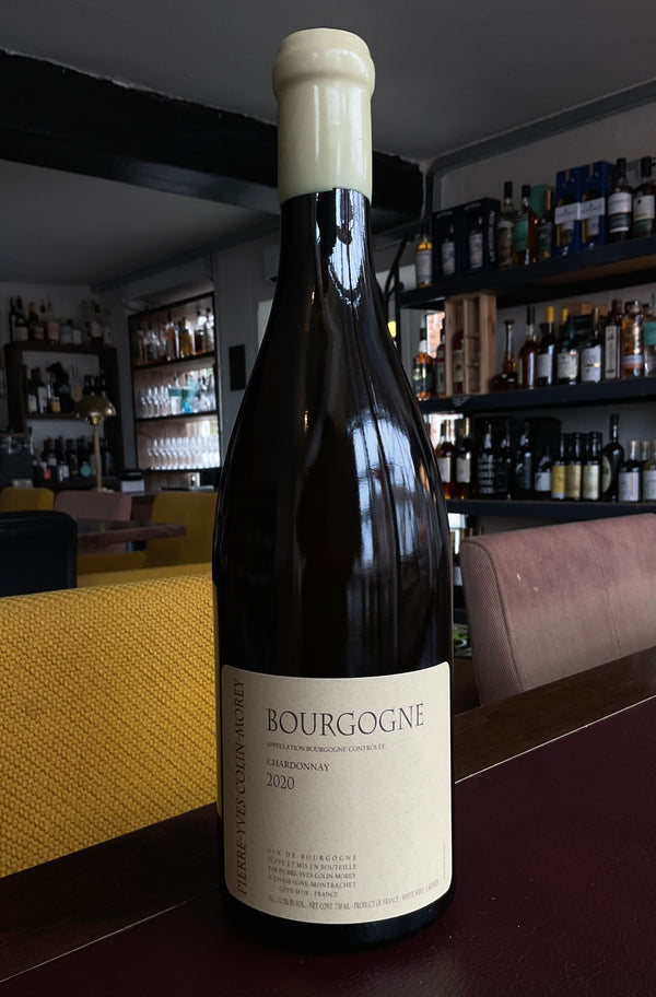 2020 Bourgogne Blanc Pierre-Yves Colin-Morey