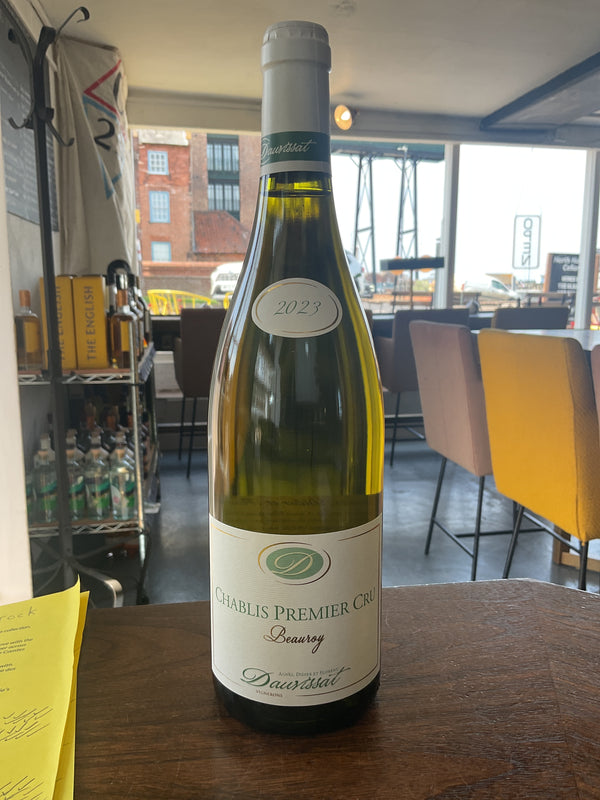 2023 Chablis 1er Cru Beauroy, Didier & Florentino Dauvissat