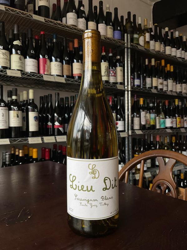2022 Sauvignon Blanc, Santa Ynez Valley