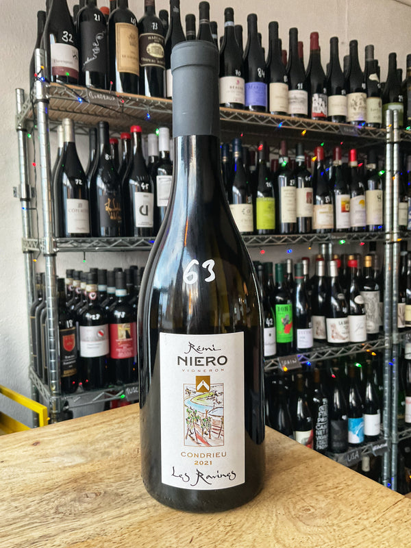 2021 Condreiu Les Ravines Domaine, Rèmi Niero - Rhone