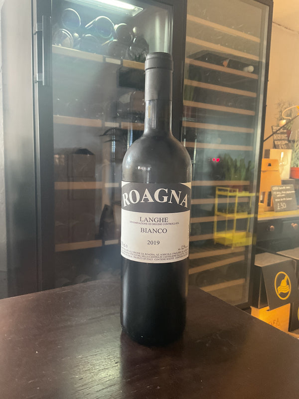 Roagna, Bianco- Langhe 2019