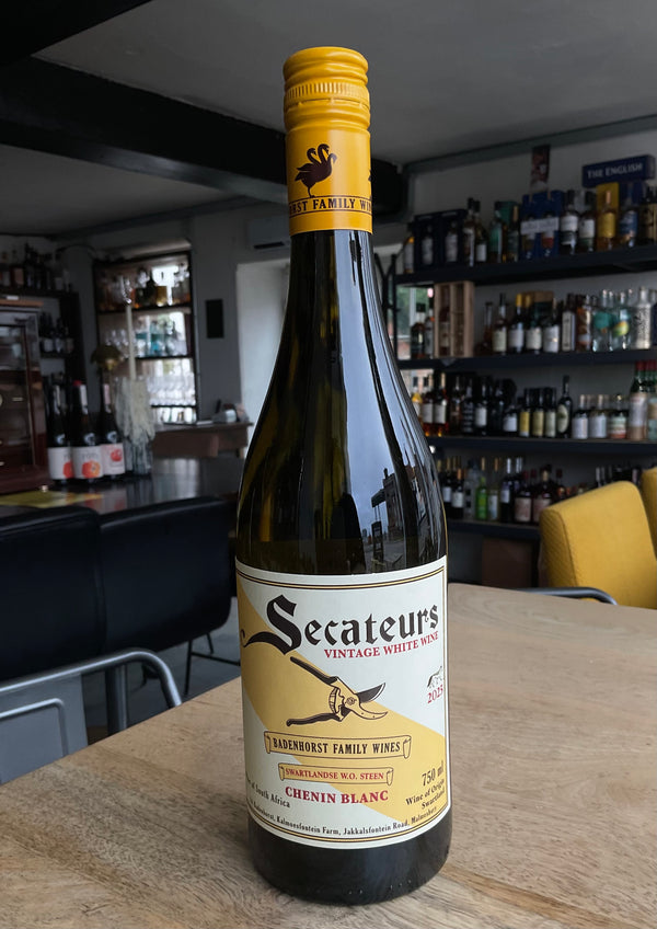 2025 Chenin Blanc, Badenhorst Family Wines, Swartland
