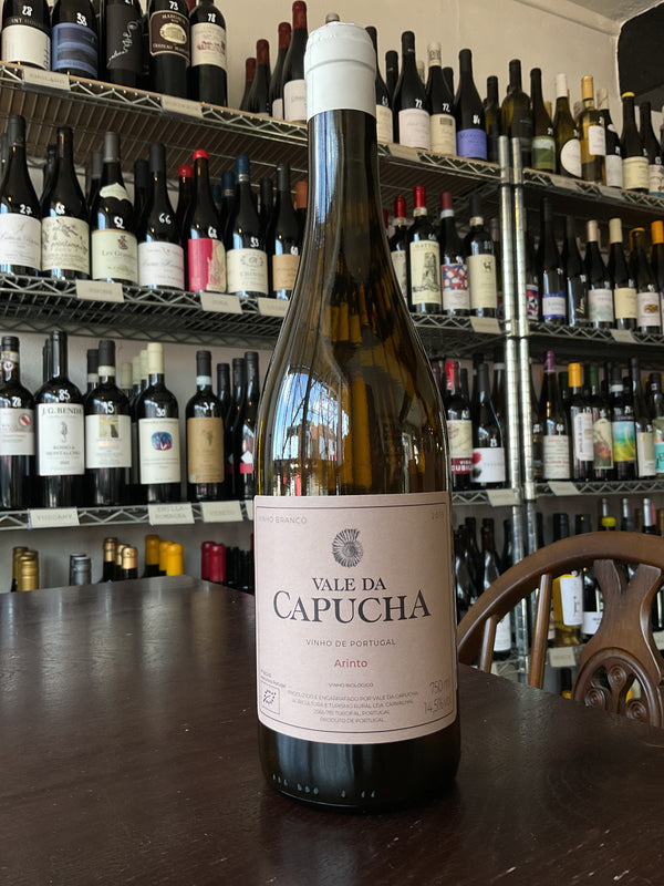 2019 Arinto Branco Vale da Capucha - Lisboa