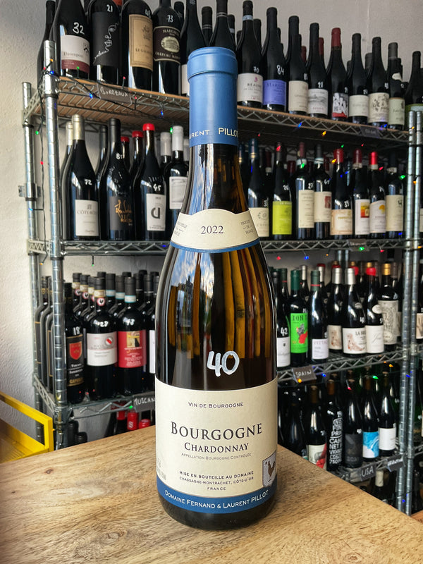 2022 Bourgogne Blanc, Fernand & Laurent Pillot