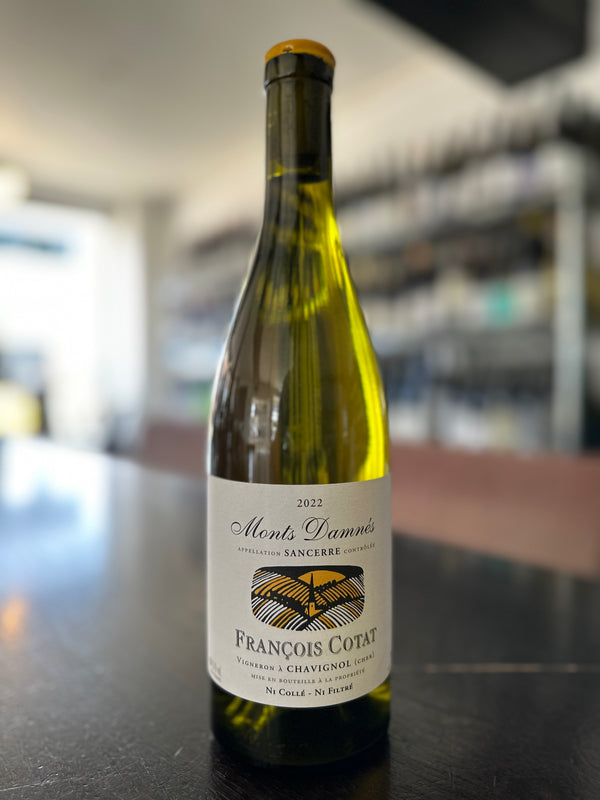 2022 Sancerre, Les Monts Damnés - Domaine François Cotat