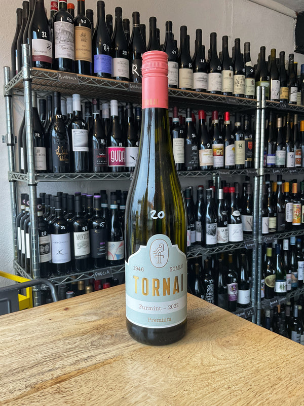 2022 Furmint, Tornai - Somlò