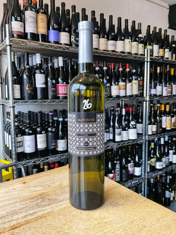 2022 Alba (Malvazija Istarska), Matosevic - Istria