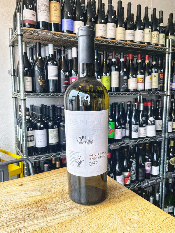2023 Falanghina Beneventano, Lapilli - Campania