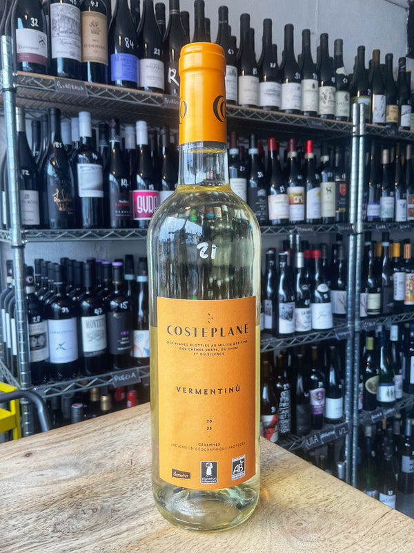 2023 Vermentino, Mas Costeplane - South West France
