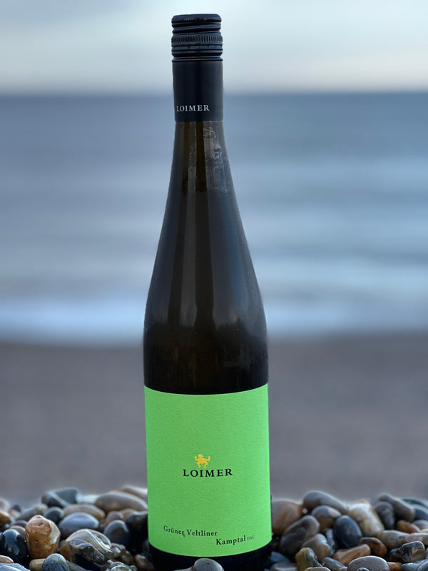 2022 Kamptal Grüner Veltliner - Loimer