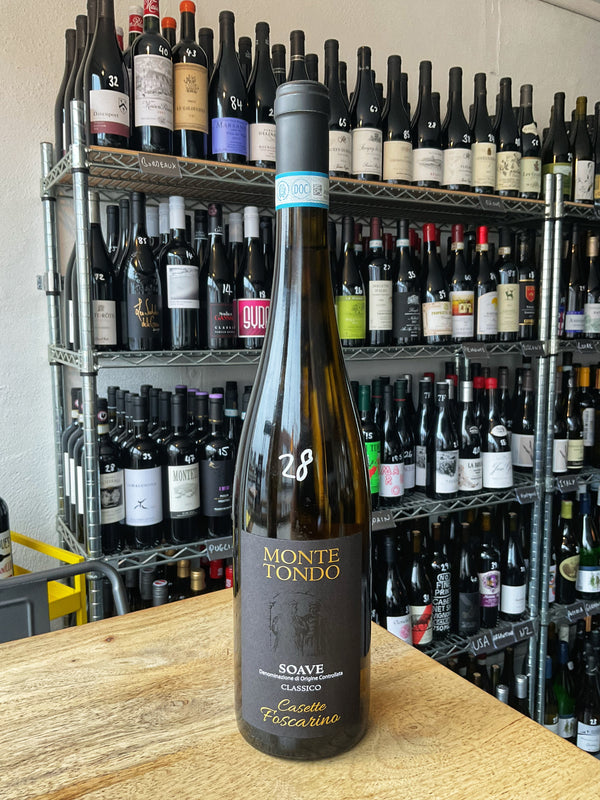 2022 Soave Classico ‘casette foscarino’, Monte Tondo - Veneto