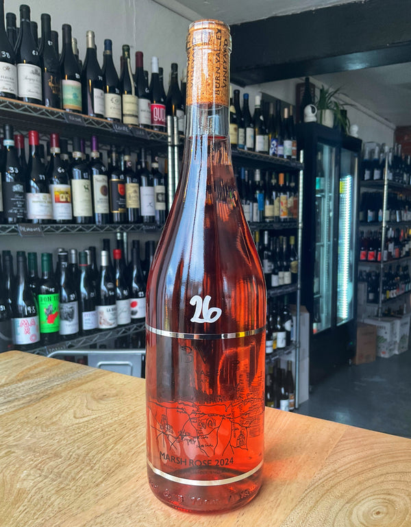 2024 Pinot Noir, Burn Valley- Norfolk