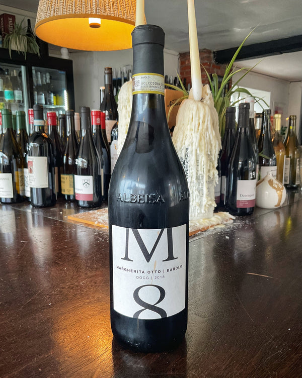 2018 Marghertia OTTO, M8 Barolo