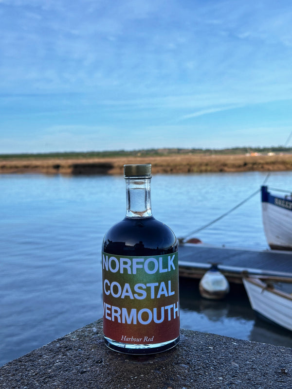 Norfolk Costal Vermouth - Harbour Red