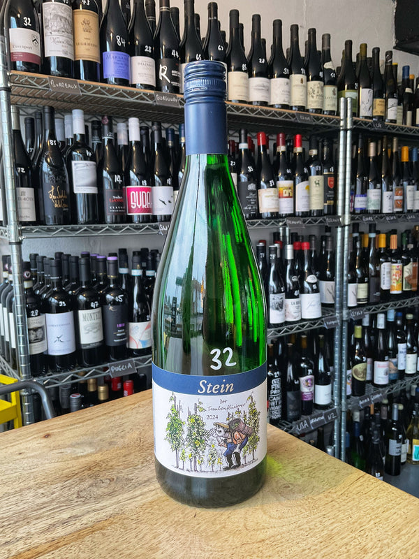 2024 Riesling Trocken ‘Traubenflusterer’ 100cl, Weingut Stein - Mosel