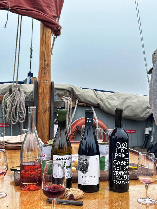 Costal Exploration Wine Tasting 29th June