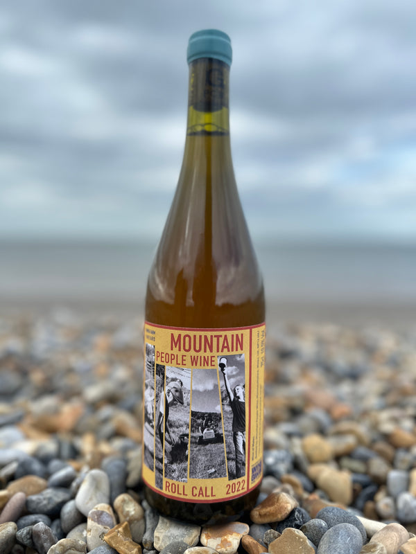 2022 Roll Call - Mountain People Wine