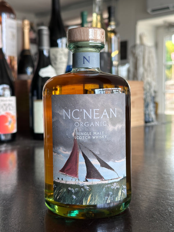 NC'Nean Organic Single Malt Whisky - Special Edition