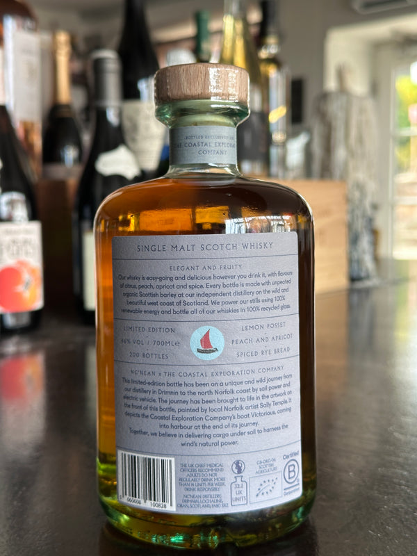 NC'Nean Organic Single Malt Whisky - Special Edition