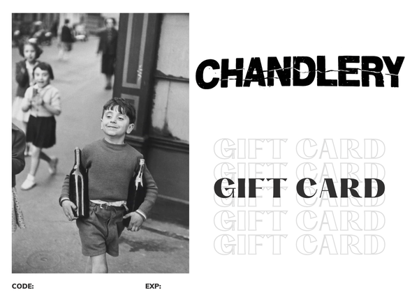 North Norfolk Cellars & Chandlery Gift Card and Voucher