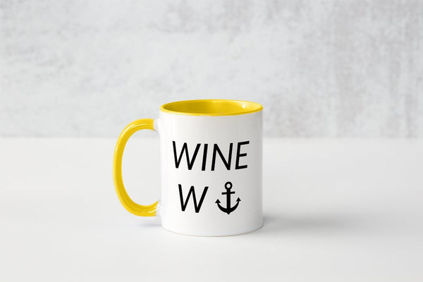 NNC Mug Wine W****R