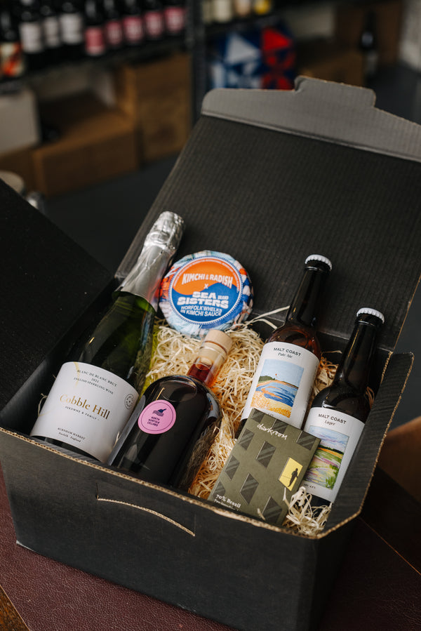 Made in Norfolk Hamper