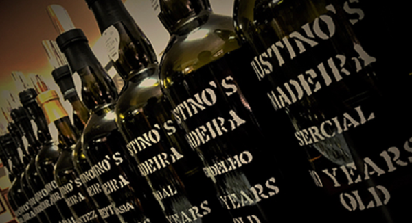 Justino's Madeira Dinner & Tasting 19th February @7pm