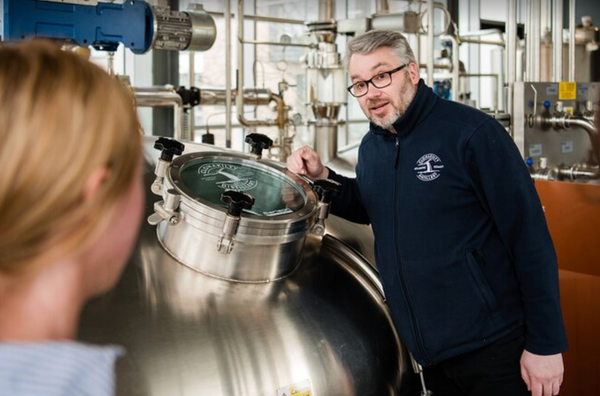 Clonakilty Distillery 25th February @7pm