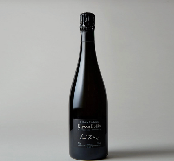 Champagne Les Maillons (base 2020, 48 months elevage) - Ulysse Collin