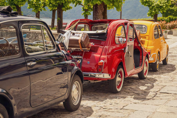 Italian Road Trip With Bert 19th November @ 7pm